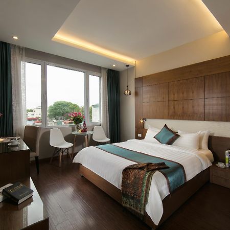 Bonne Nuit Hotel & Spa האנוי מראה חיצוני תמונה