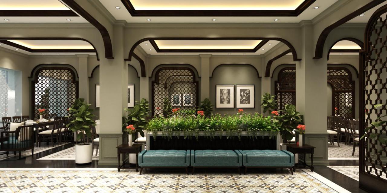 Bonne Nuit Hotel & Spa האנוי מראה חיצוני תמונה