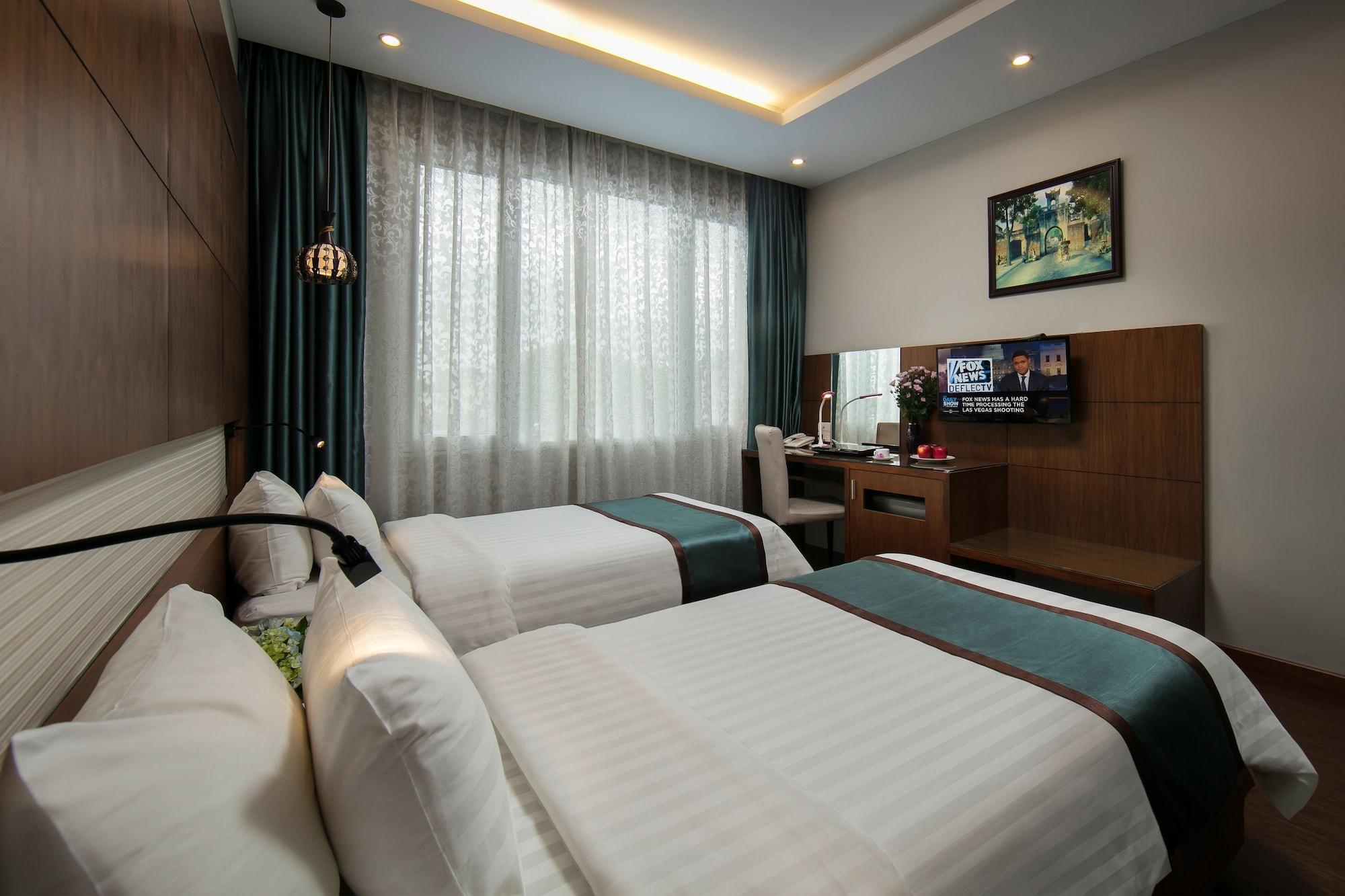 Bonne Nuit Hotel & Spa האנוי מראה חיצוני תמונה