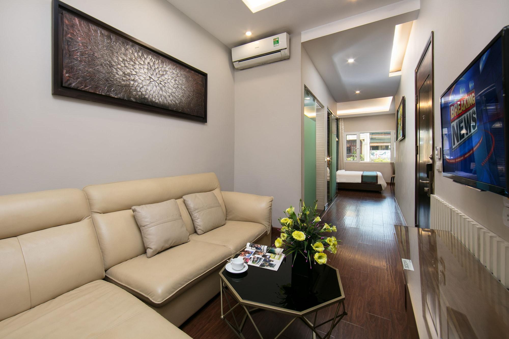 Bonne Nuit Hotel & Spa האנוי מראה חיצוני תמונה