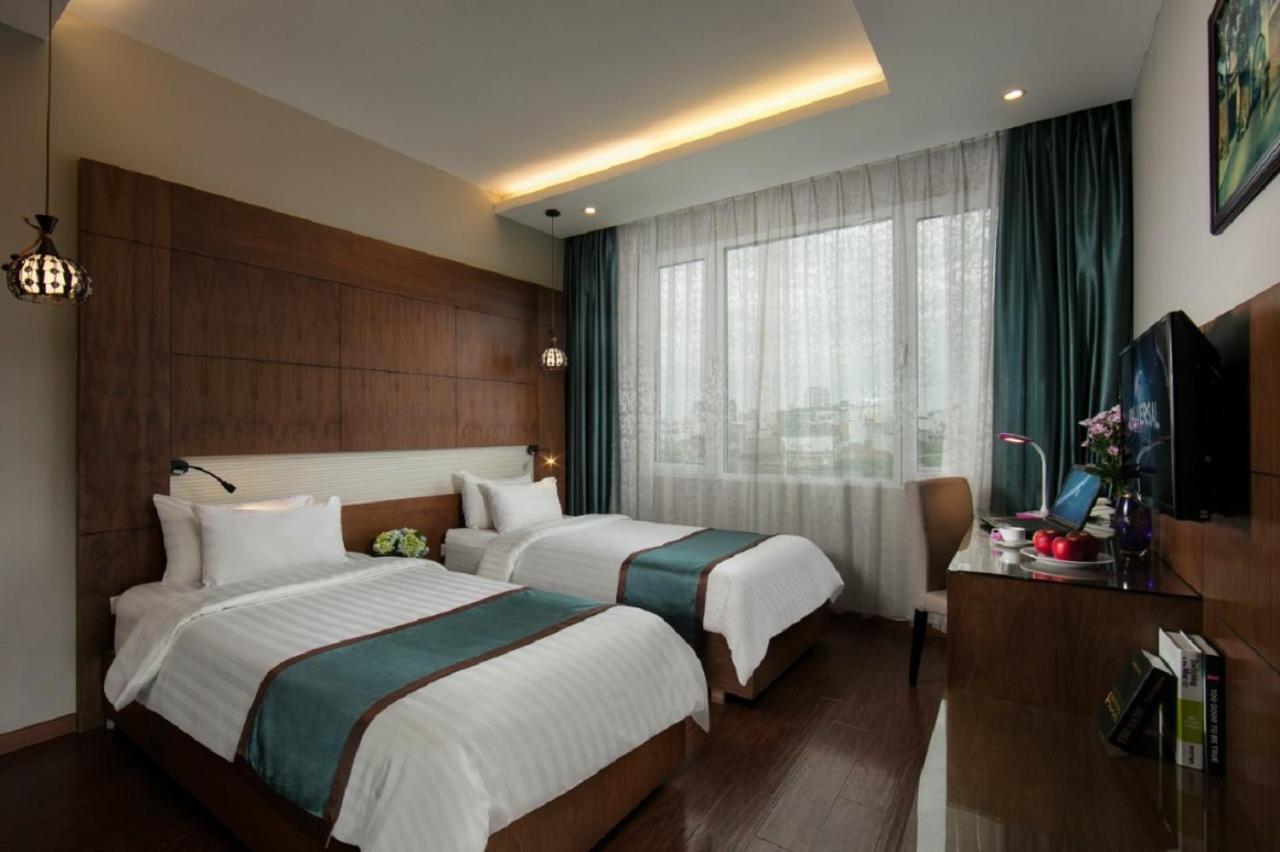 Bonne Nuit Hotel & Spa האנוי מראה חיצוני תמונה