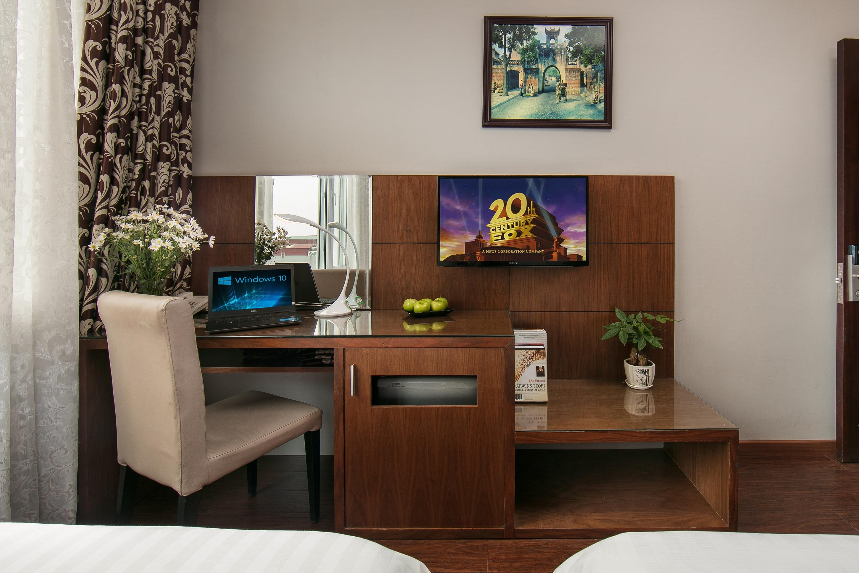 Bonne Nuit Hotel & Spa האנוי מראה חיצוני תמונה