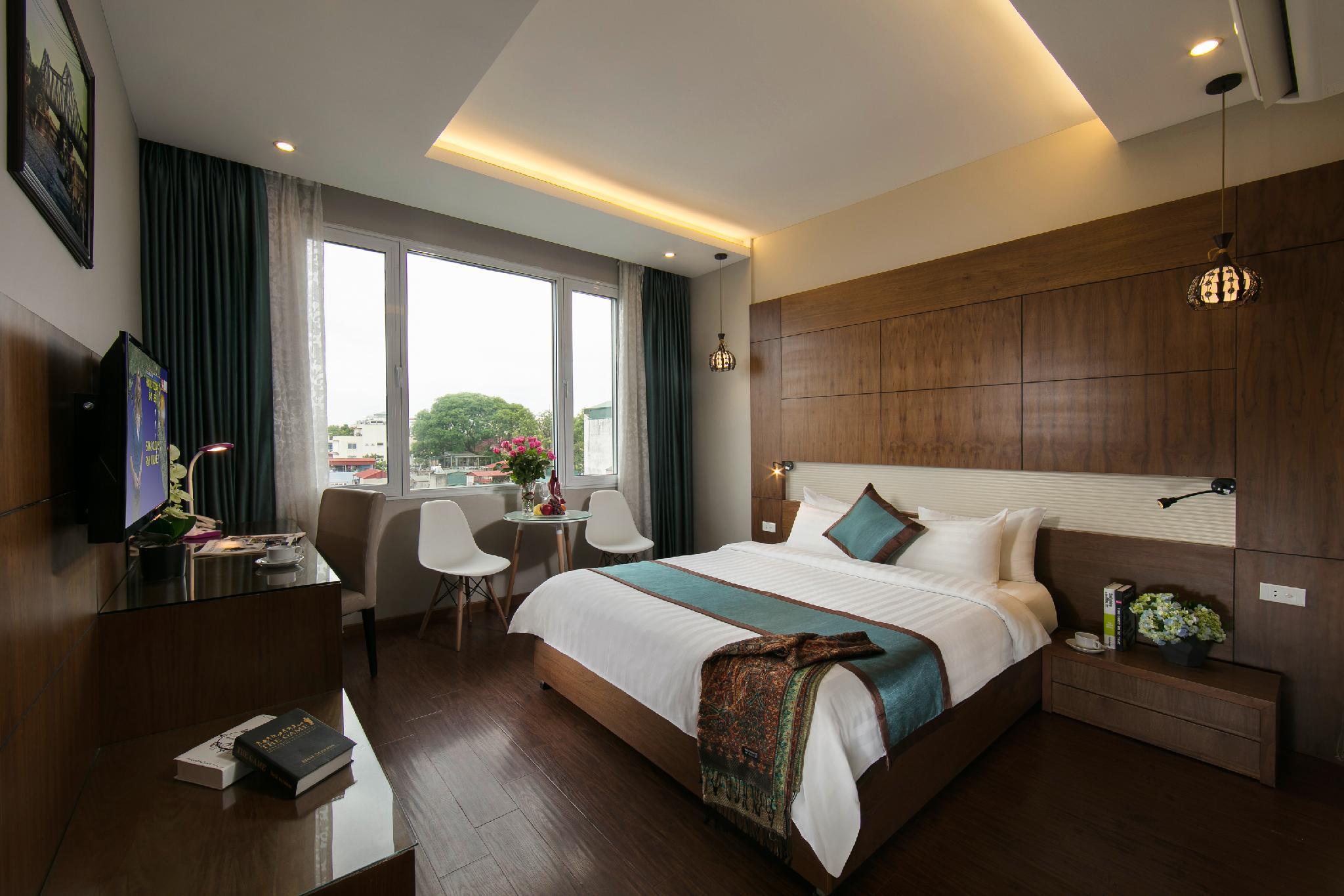 Bonne Nuit Hotel & Spa האנוי מראה חיצוני תמונה