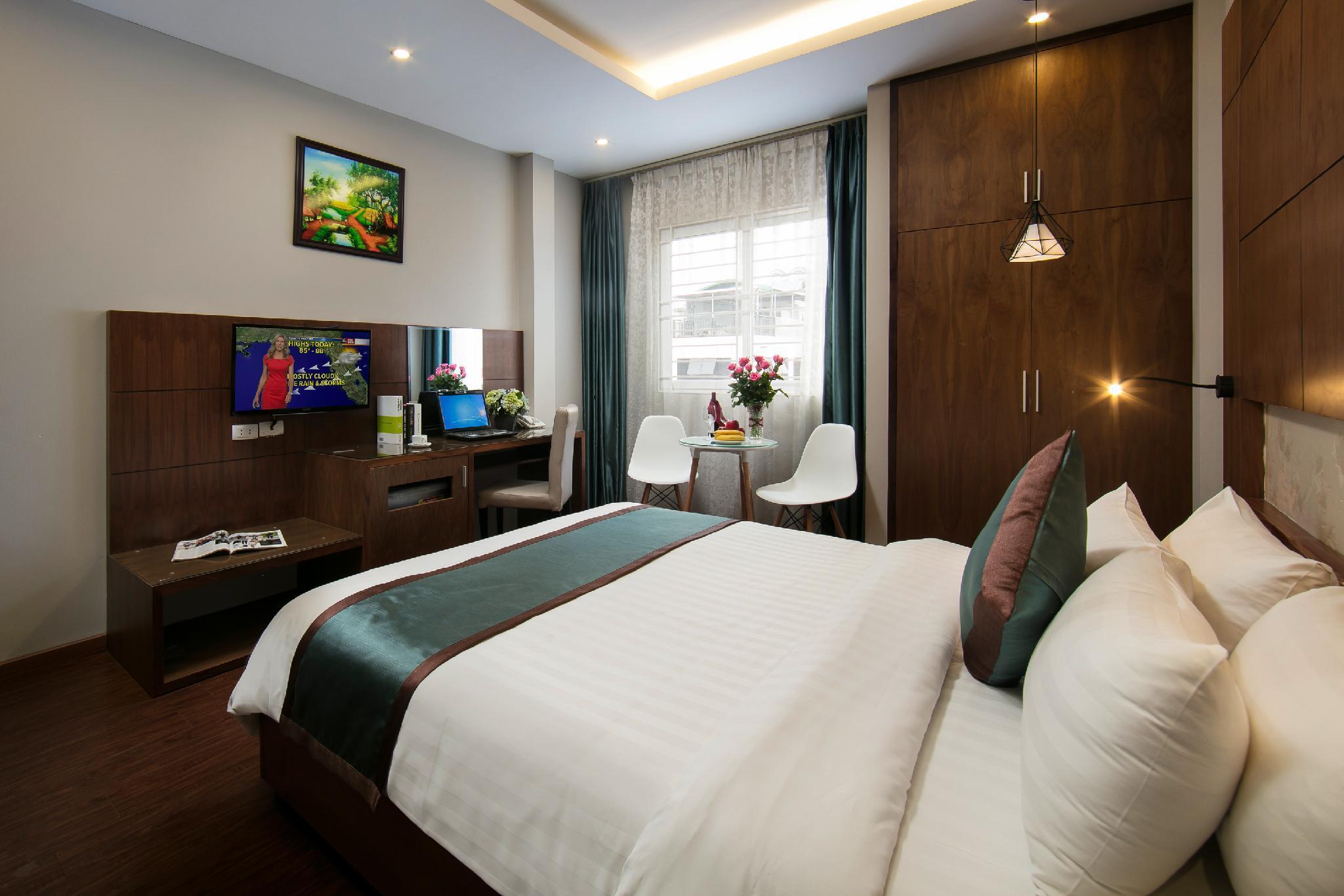 Bonne Nuit Hotel & Spa האנוי מראה חיצוני תמונה