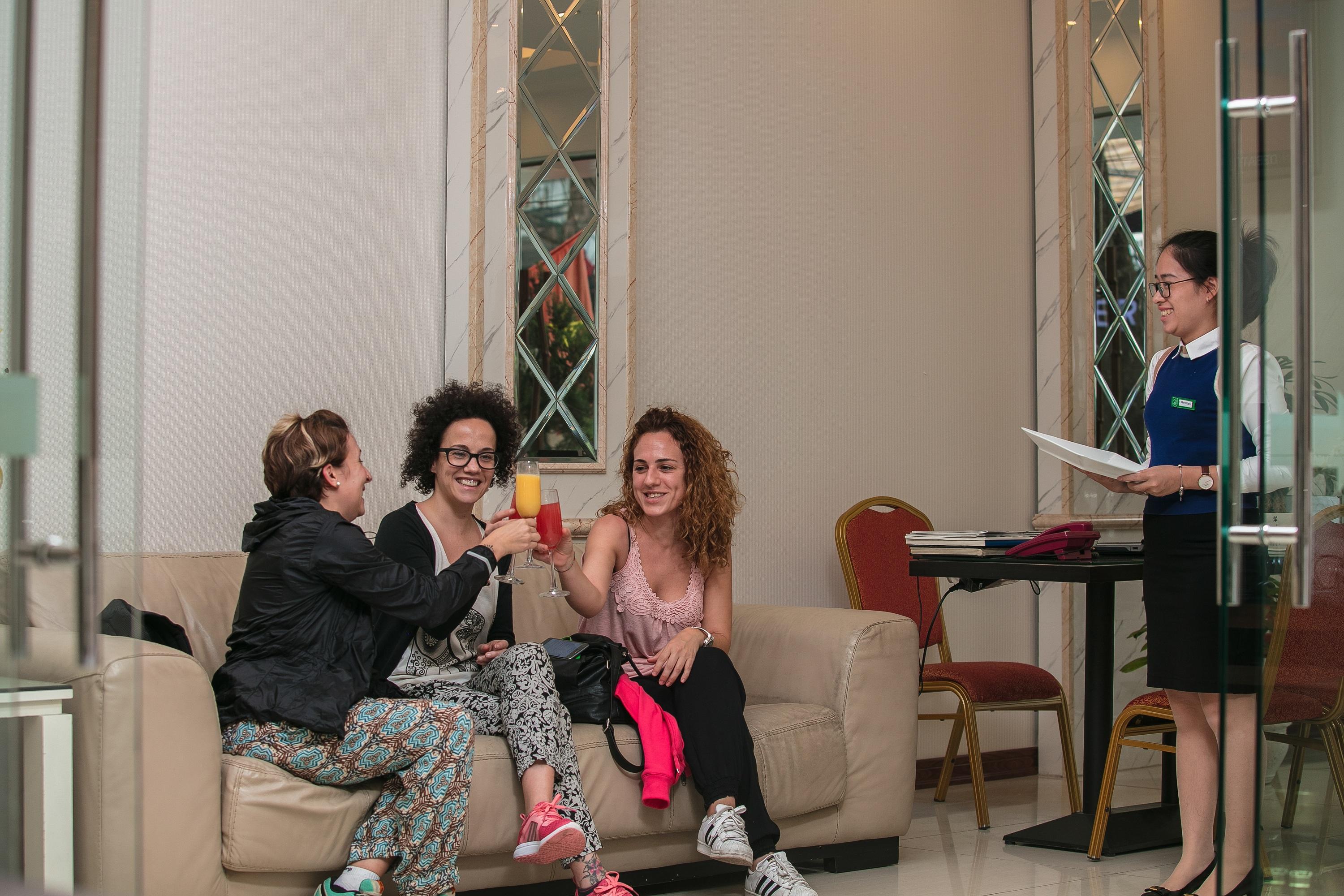 Bonne Nuit Hotel & Spa האנוי מראה חיצוני תמונה