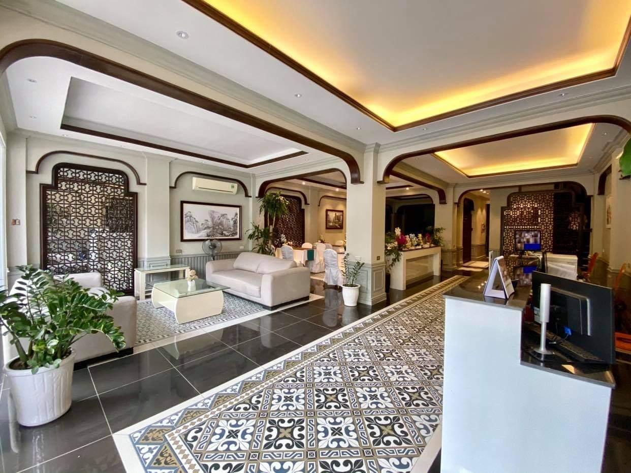 Bonne Nuit Hotel & Spa האנוי מראה חיצוני תמונה