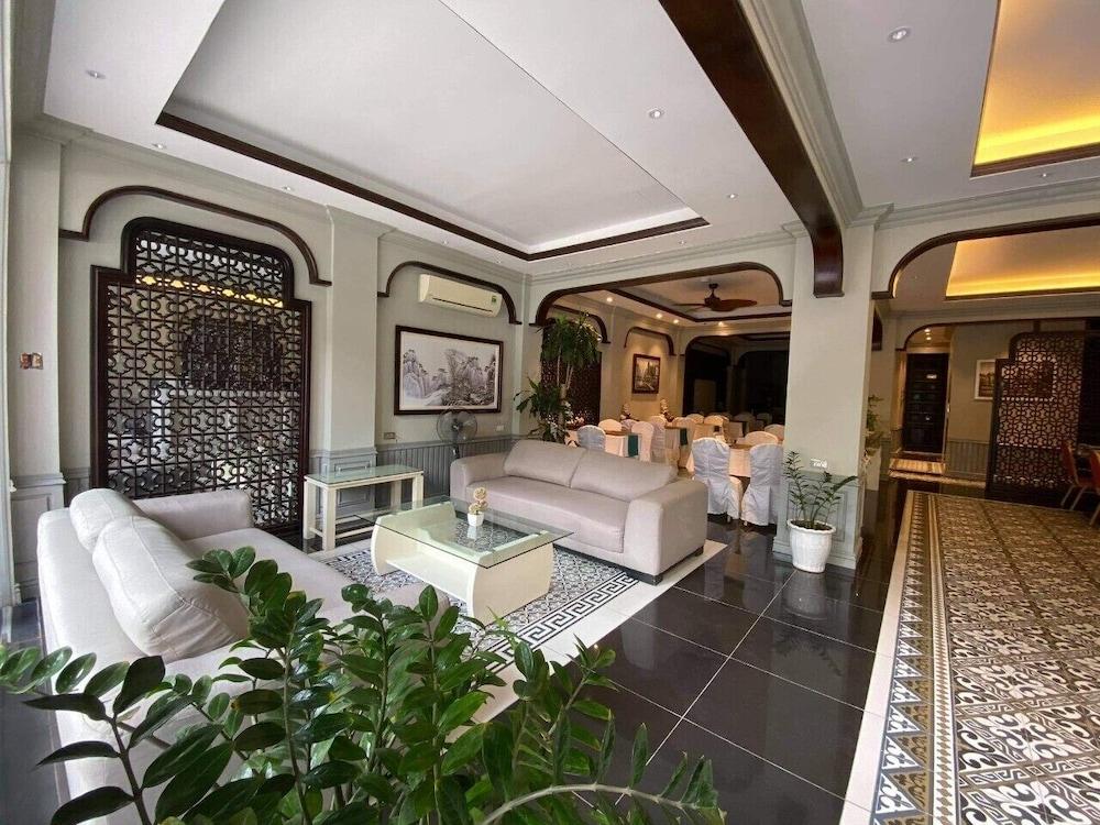 Bonne Nuit Hotel & Spa האנוי מראה חיצוני תמונה