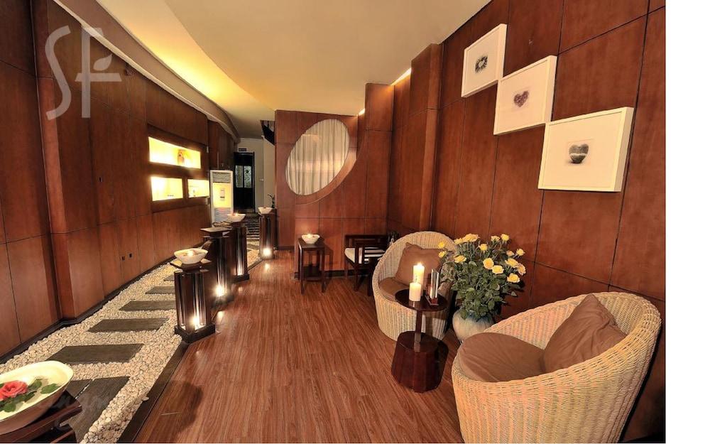Bonne Nuit Hotel & Spa האנוי מראה חיצוני תמונה
