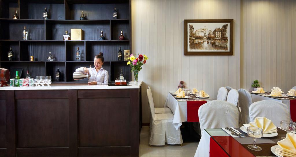 Bonne Nuit Hotel & Spa האנוי מראה חיצוני תמונה