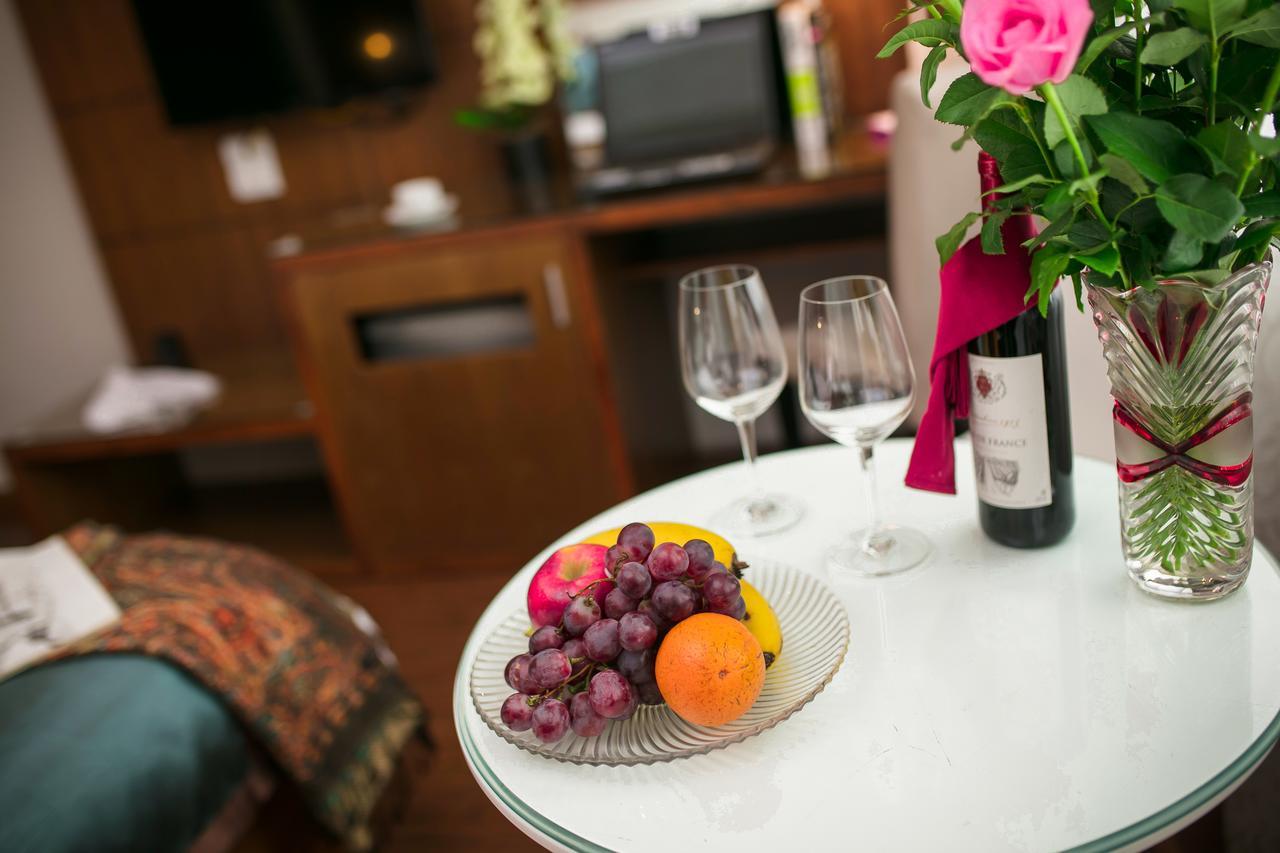 Bonne Nuit Hotel & Spa האנוי מראה חיצוני תמונה