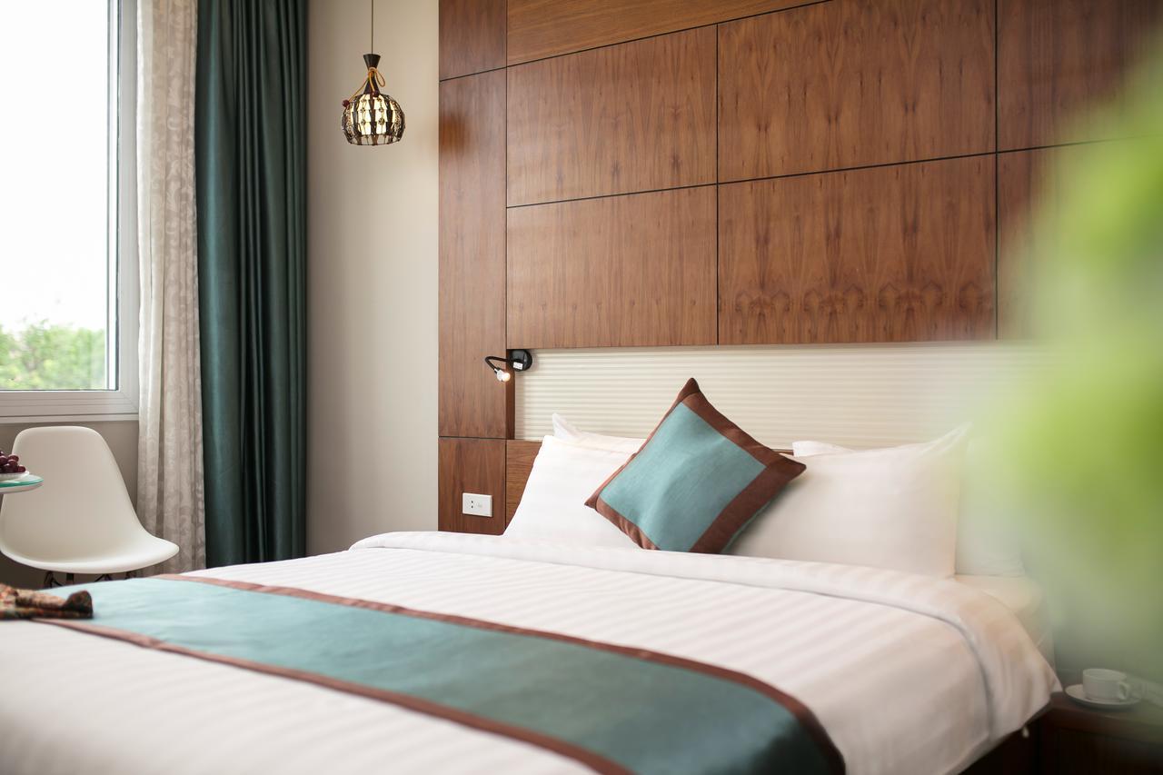 Bonne Nuit Hotel & Spa האנוי מראה חיצוני תמונה